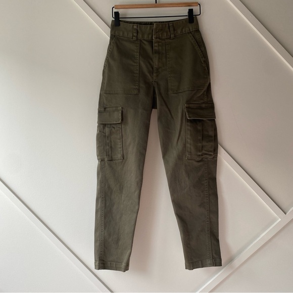 TNA Erving Cargo Pant - 0 - Picture 3 of 14